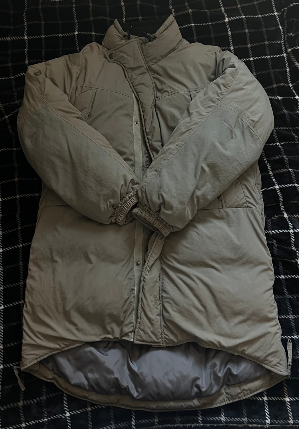 lv7 type2 몬스터파카 이스트쿤스트 상품이미지1