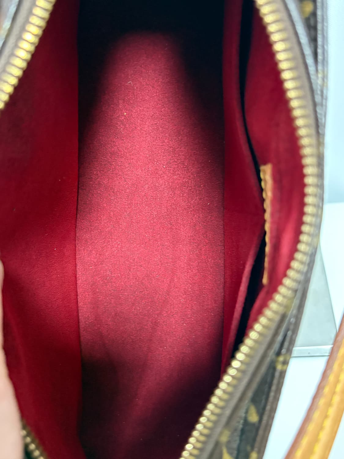 루이비통 비바시떼 mm 숄더백 상품이미지9