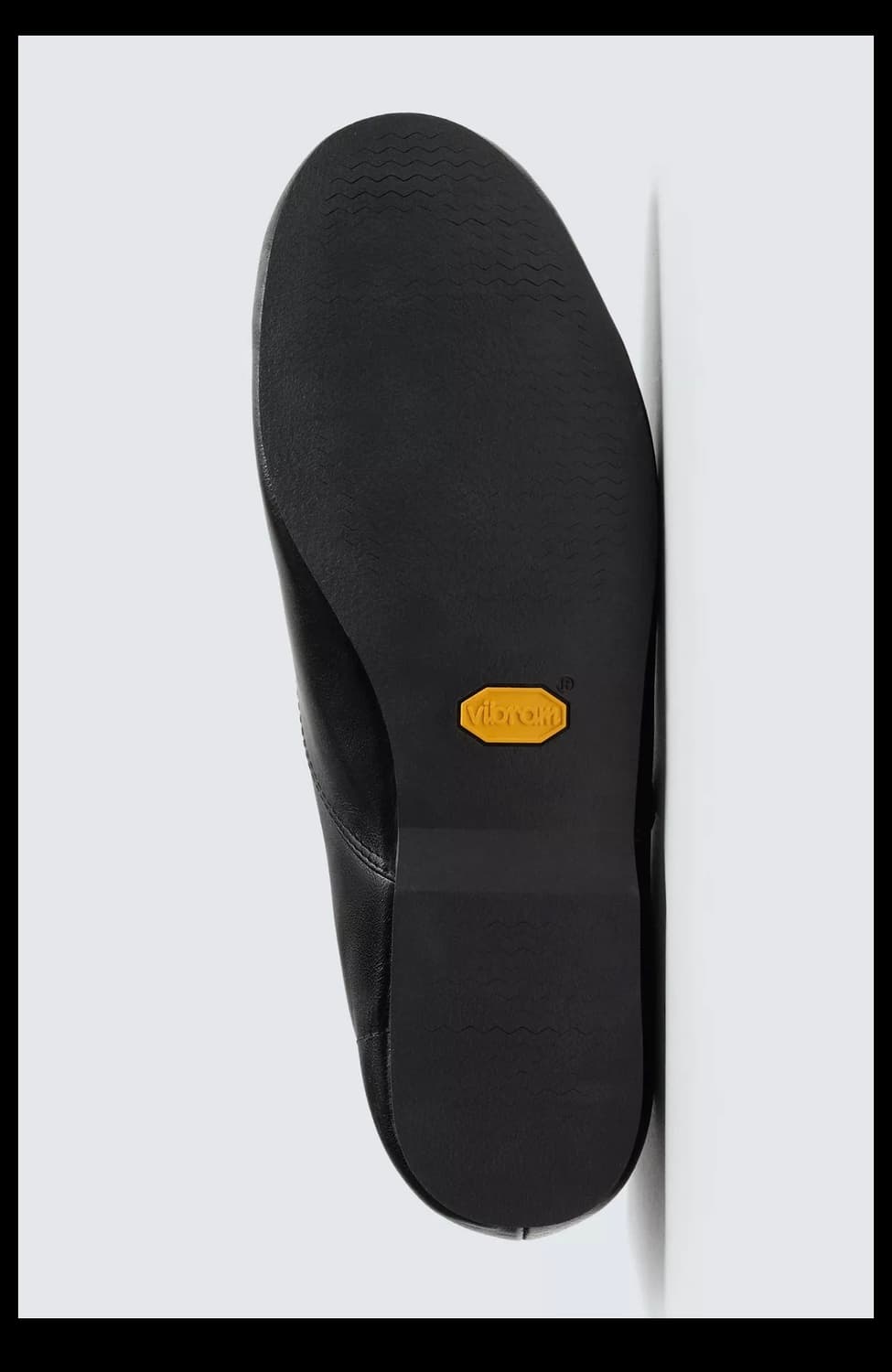 자라 아론 리바인 ZAPATO PIEL SUELA 비브람 상품이미지2