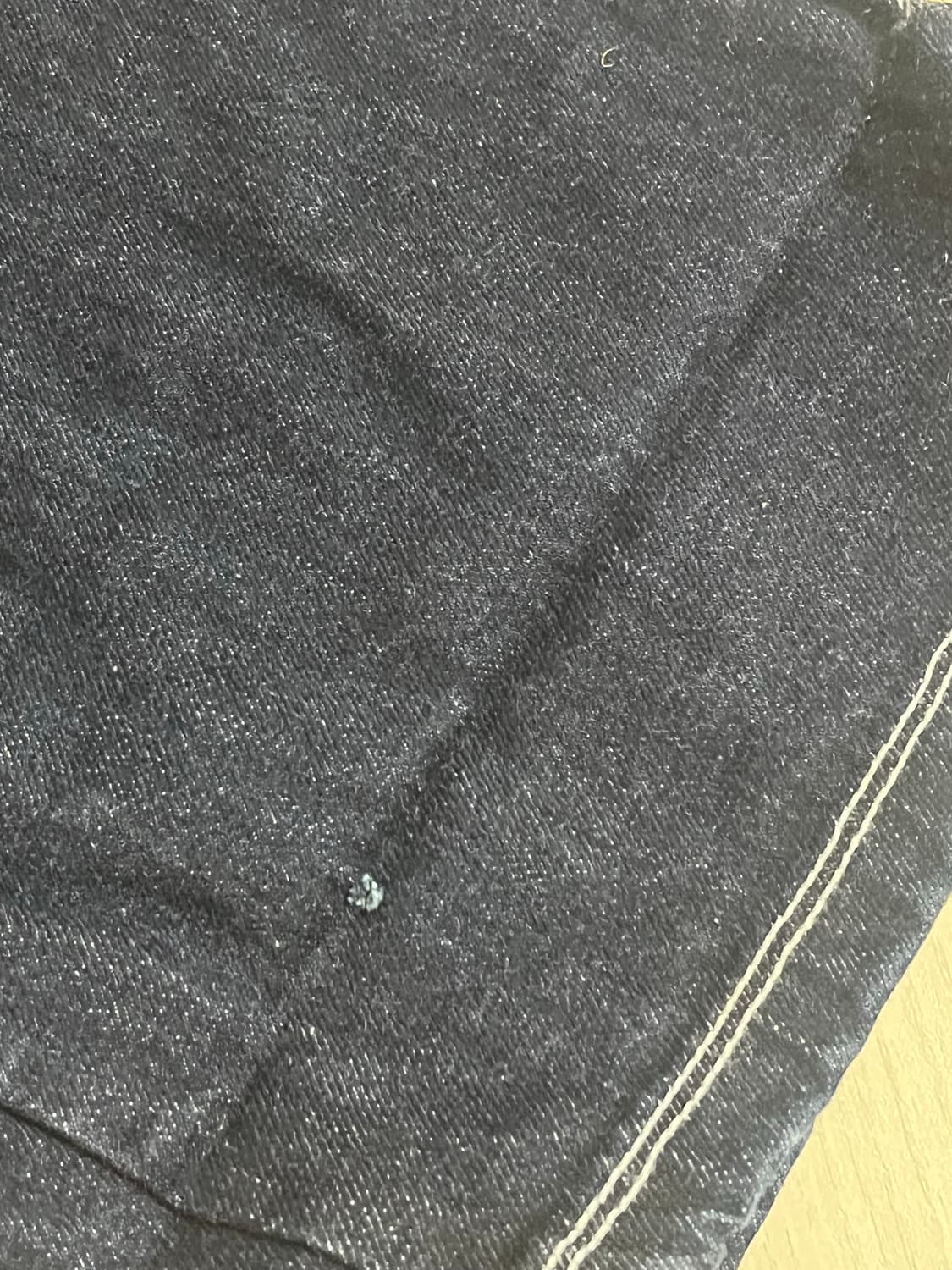 더콜디스트모먼트 데님팬츠 상품이미지5