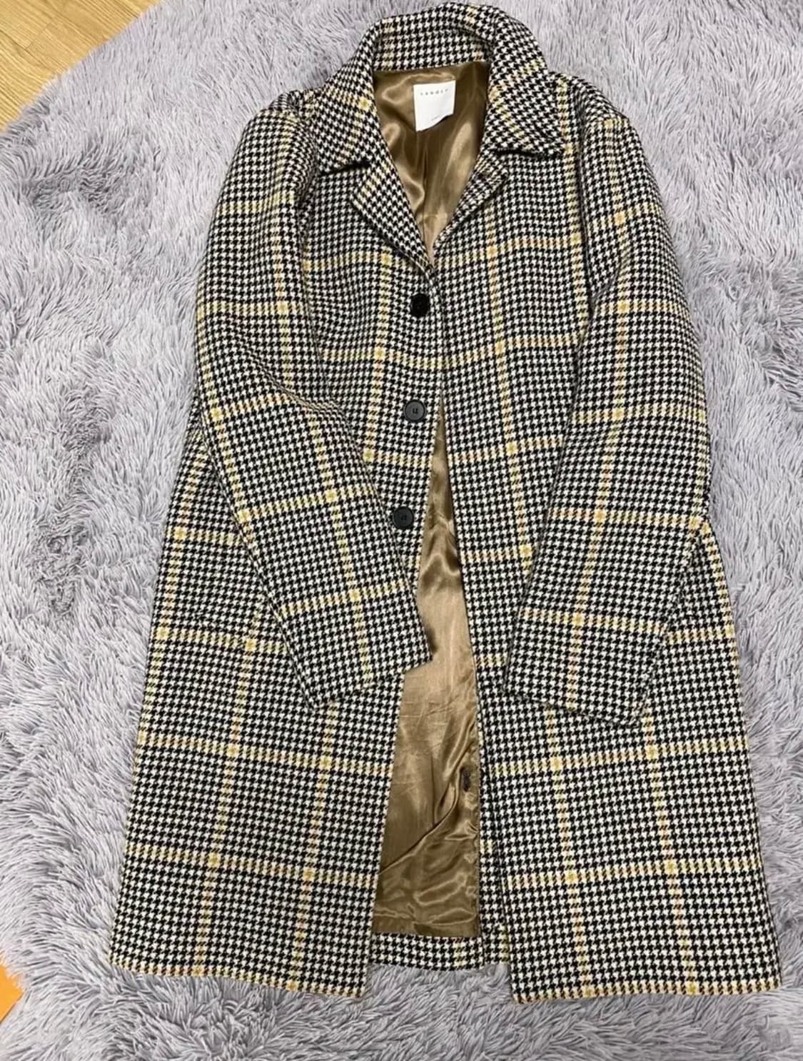 산드로옴므 코트 상품이미지1