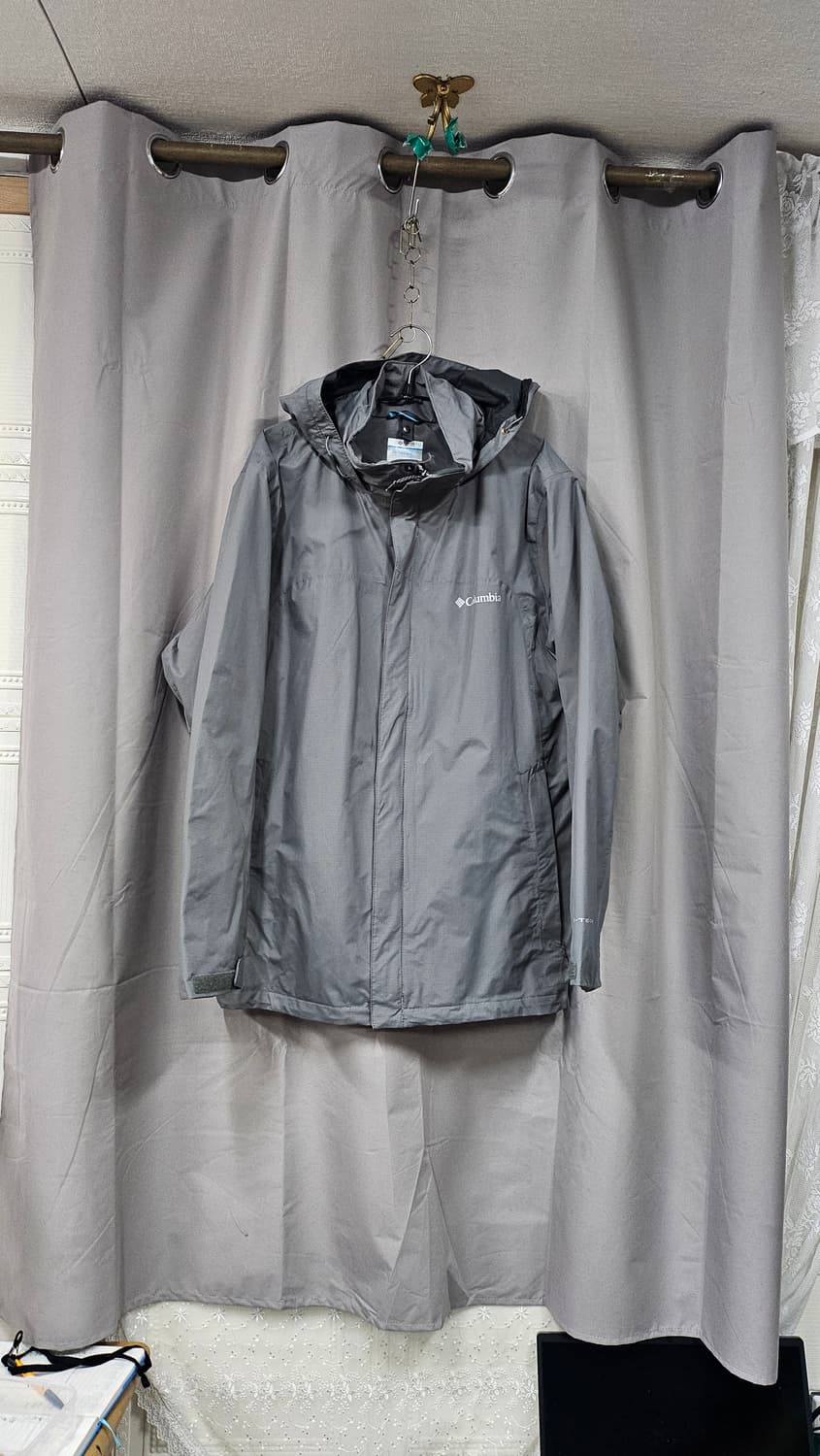 콜럼비아 옴니테크 바람막이  상품이미지1