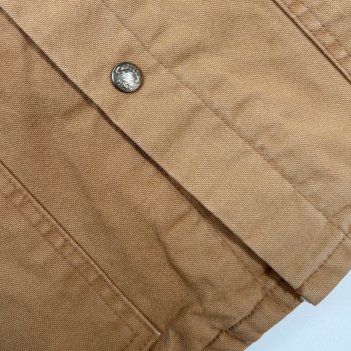 90s 카터스 빈티지 워크 자켓 상품이미지5