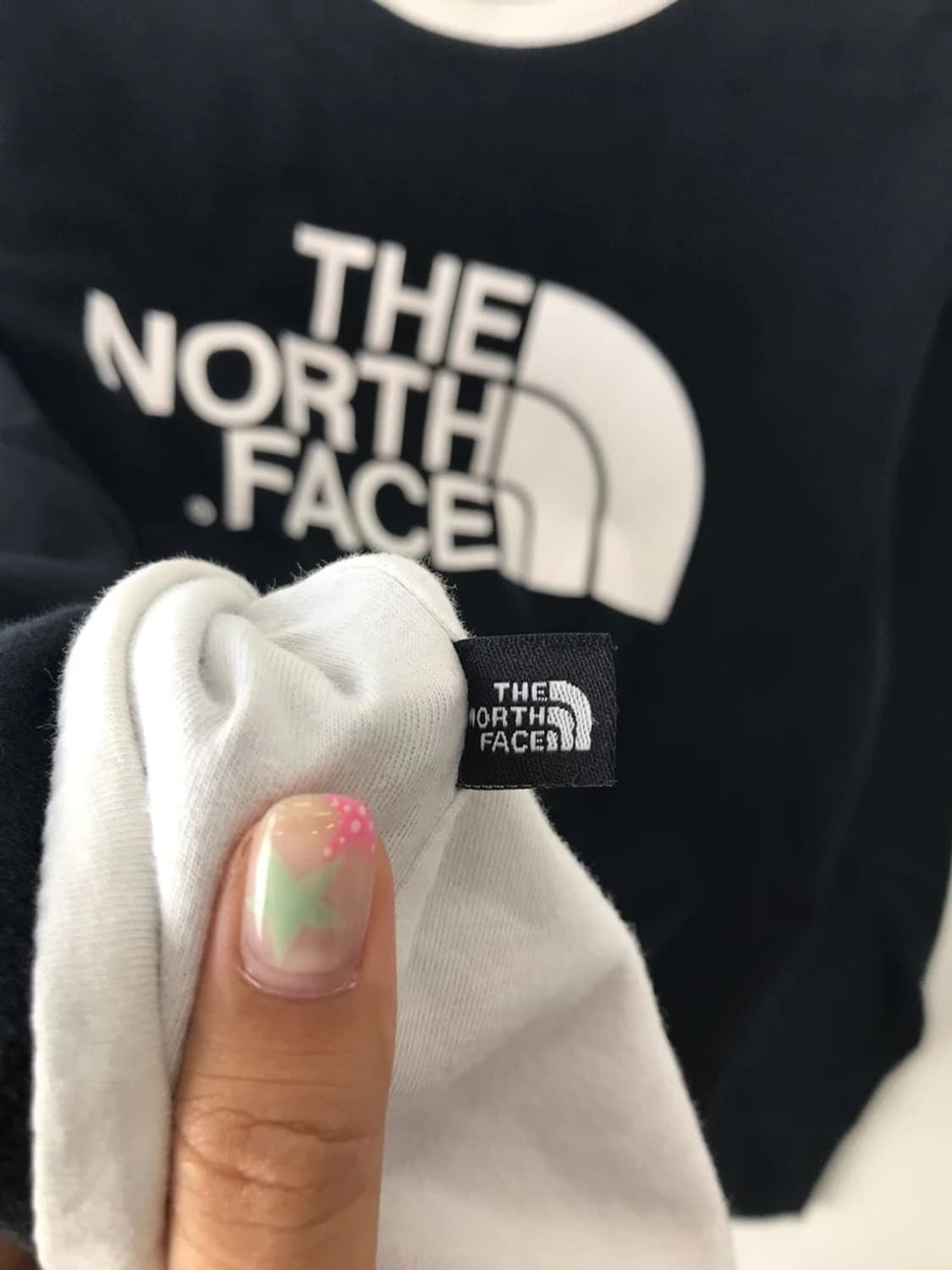 The North Face Reversible Long Sleeve 상품이미지8