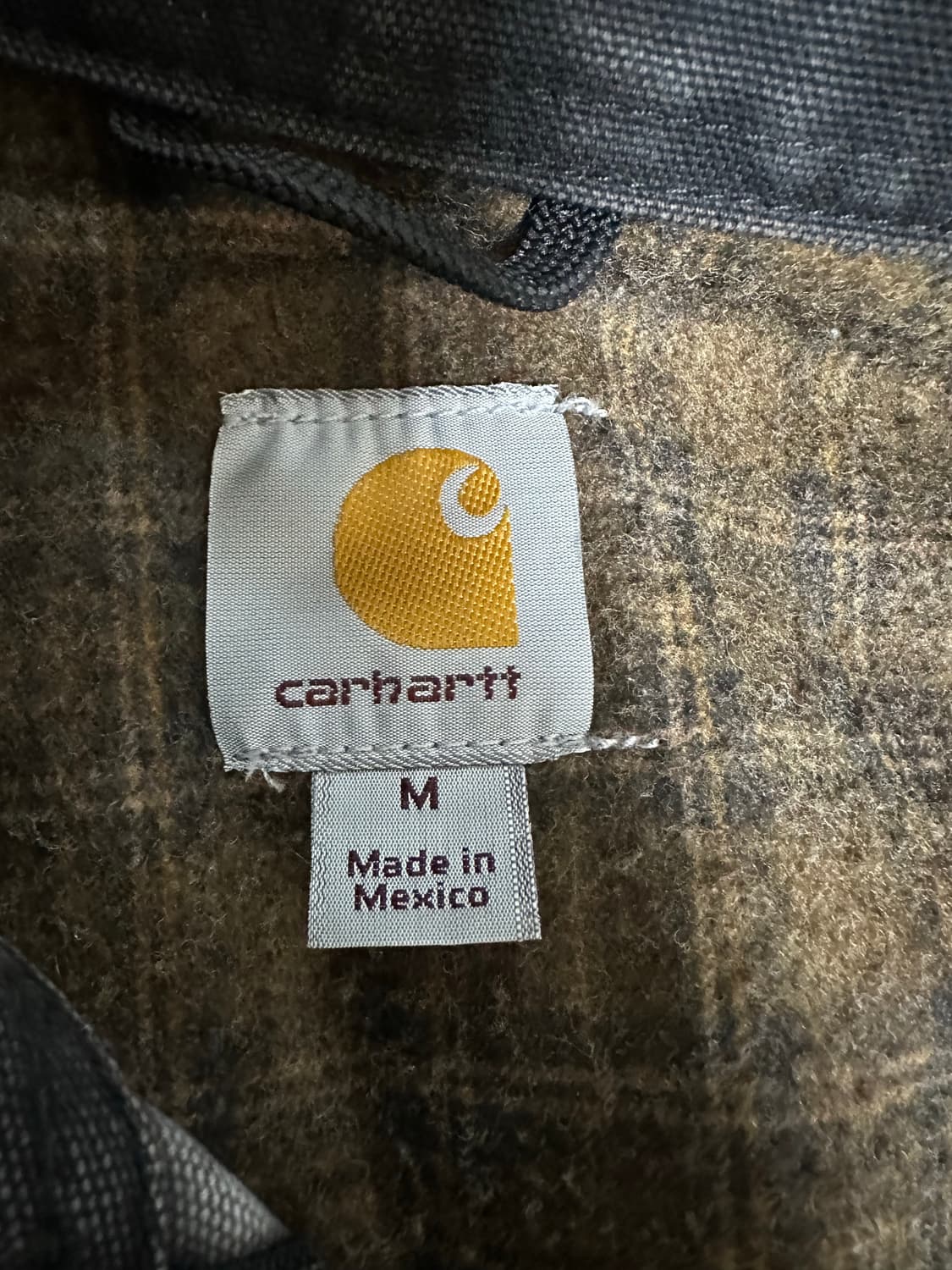 칼하트 디트로이트 j97 gvl m 상품이미지6