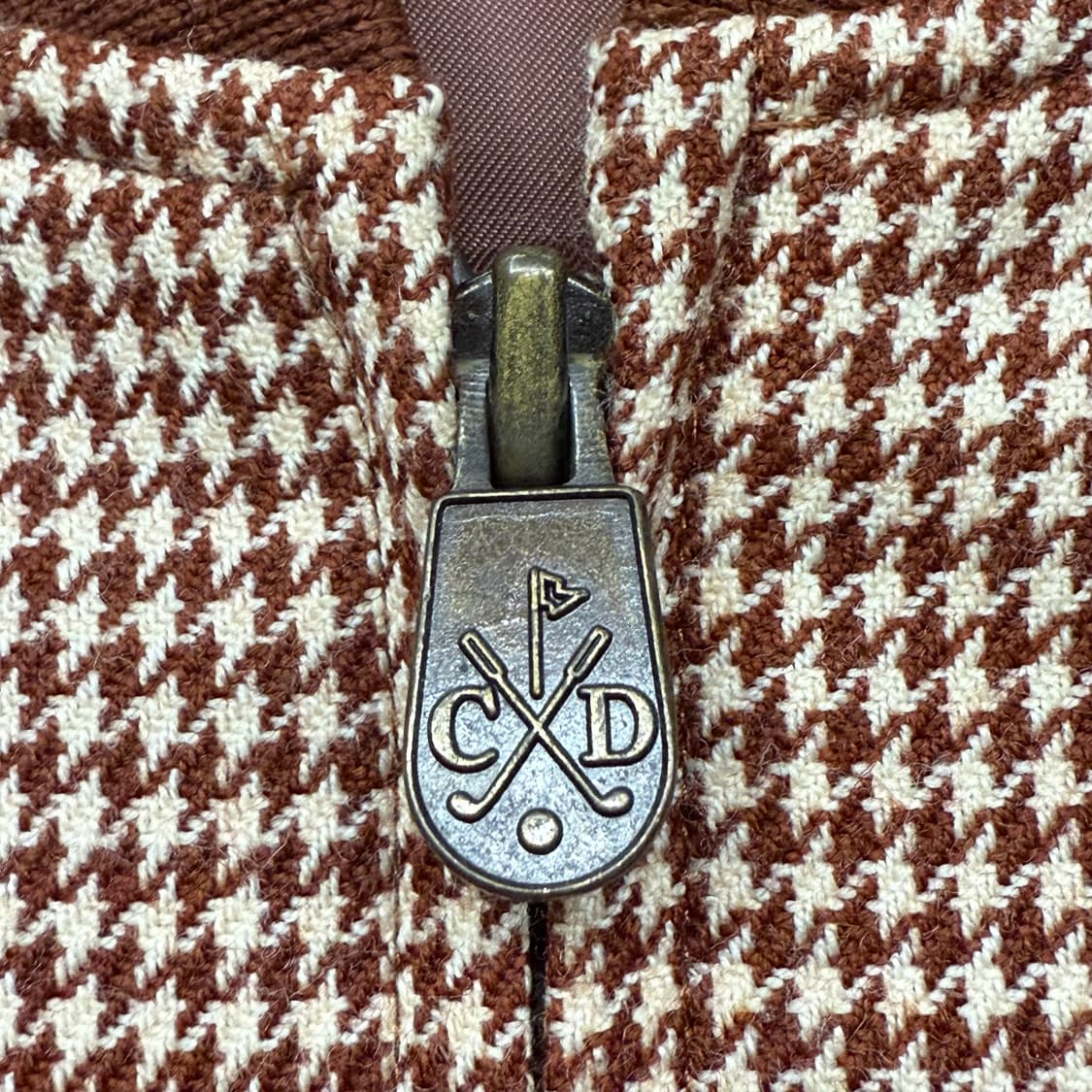 [정품/100] 디올 브라운 하운드투스 봄버 자켓 c1 상품이미지7