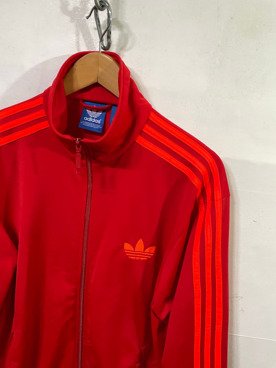 아디다스 져지 파이어버드 트랙탑 져지 자켓 105 희귀 색상 상품이미지2