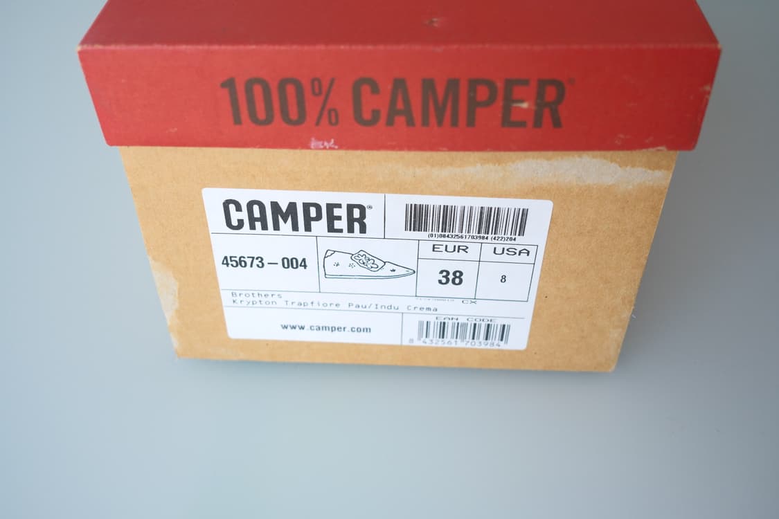 Camper Brothers 상품이미지10