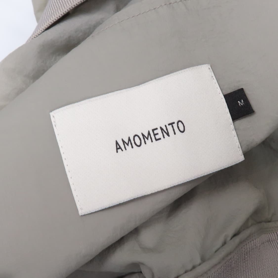 아모멘토 시어 자켓 상품이미지5
