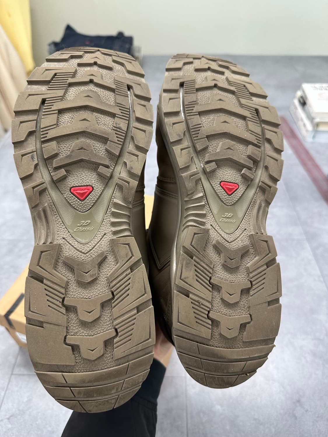 [285] 살로몬 X 리에르 아흐질 상품이미지4