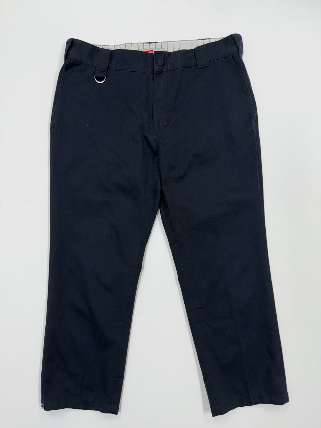 X-LARGE 백포켓 자수 팬츠 상품이미지1