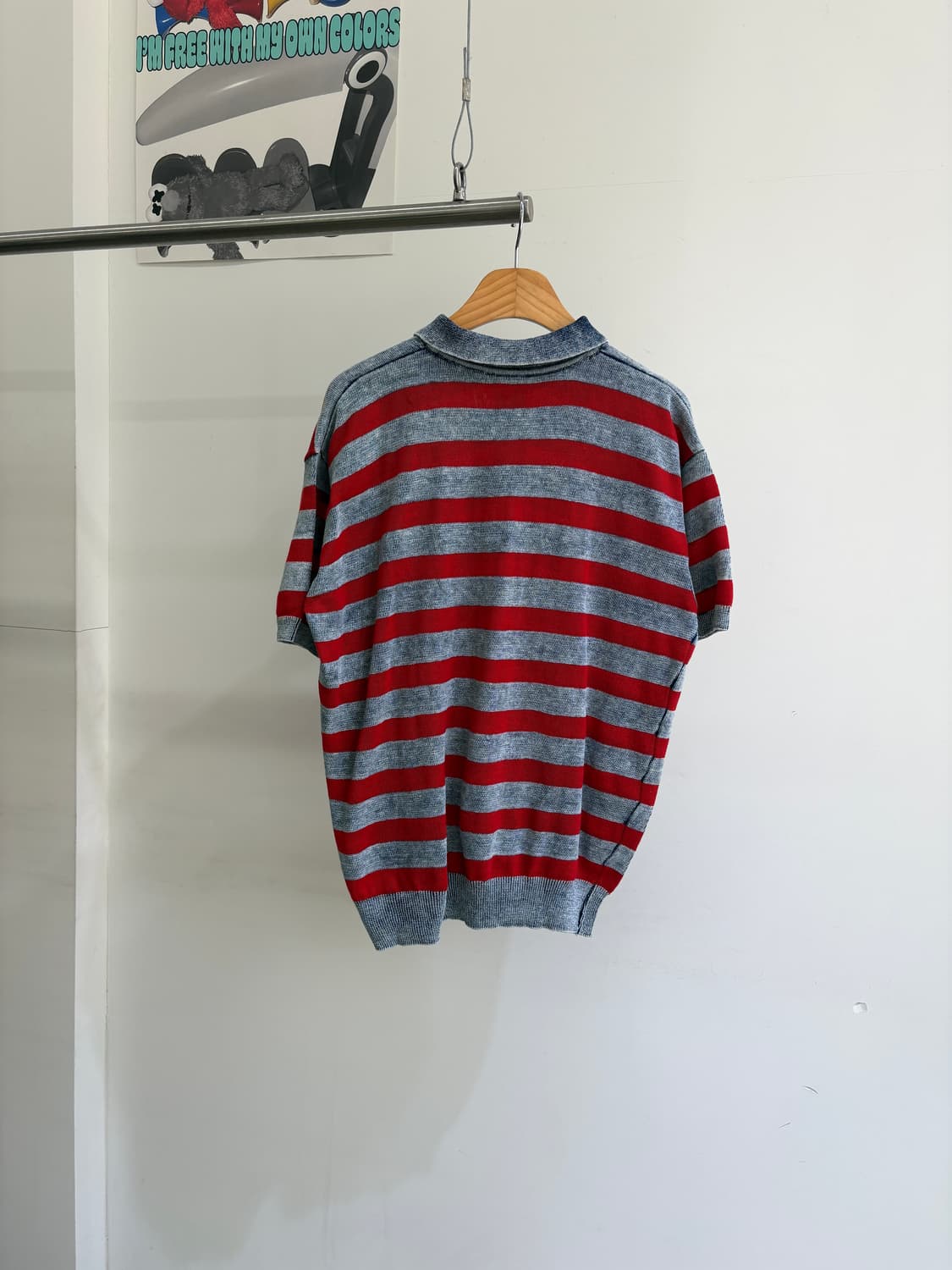 UNKNOWN 반팔 티셔츠 상품이미지5