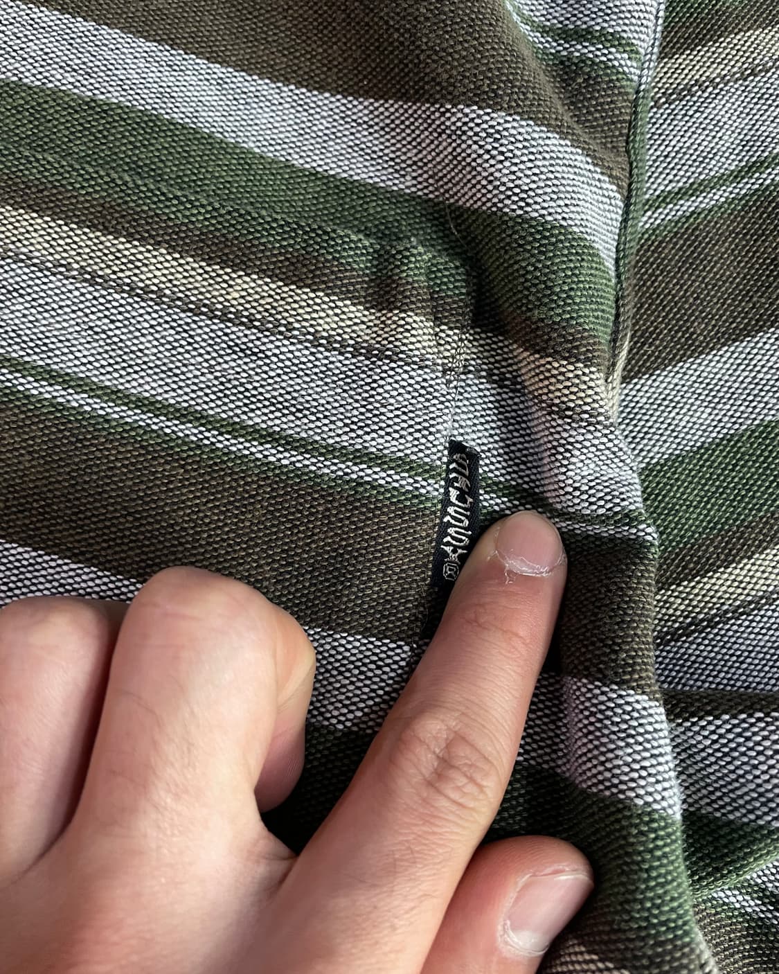 90's Stussy 상품이미지4