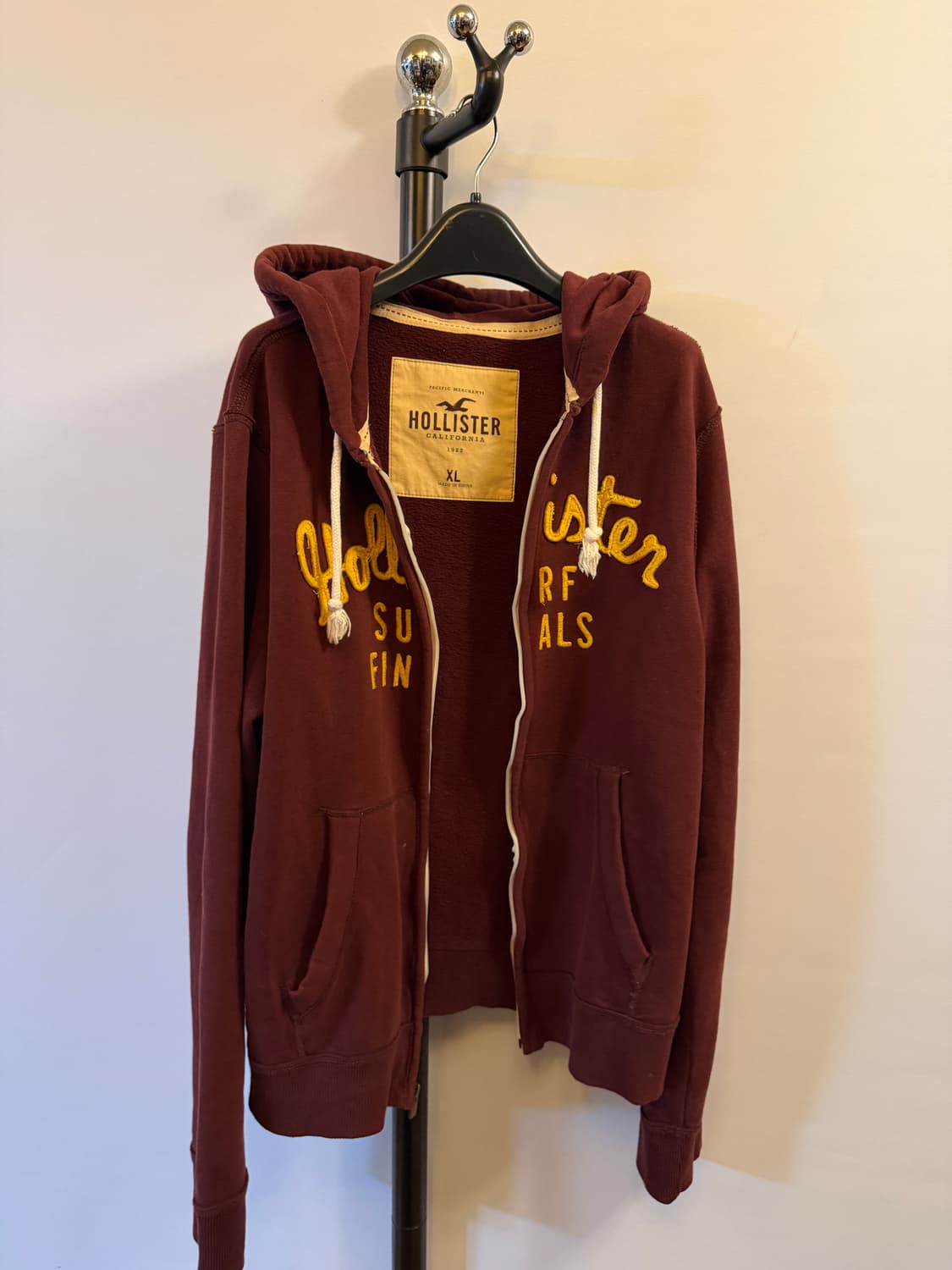 홀리스터 y2k 후드집업 상품이미지2