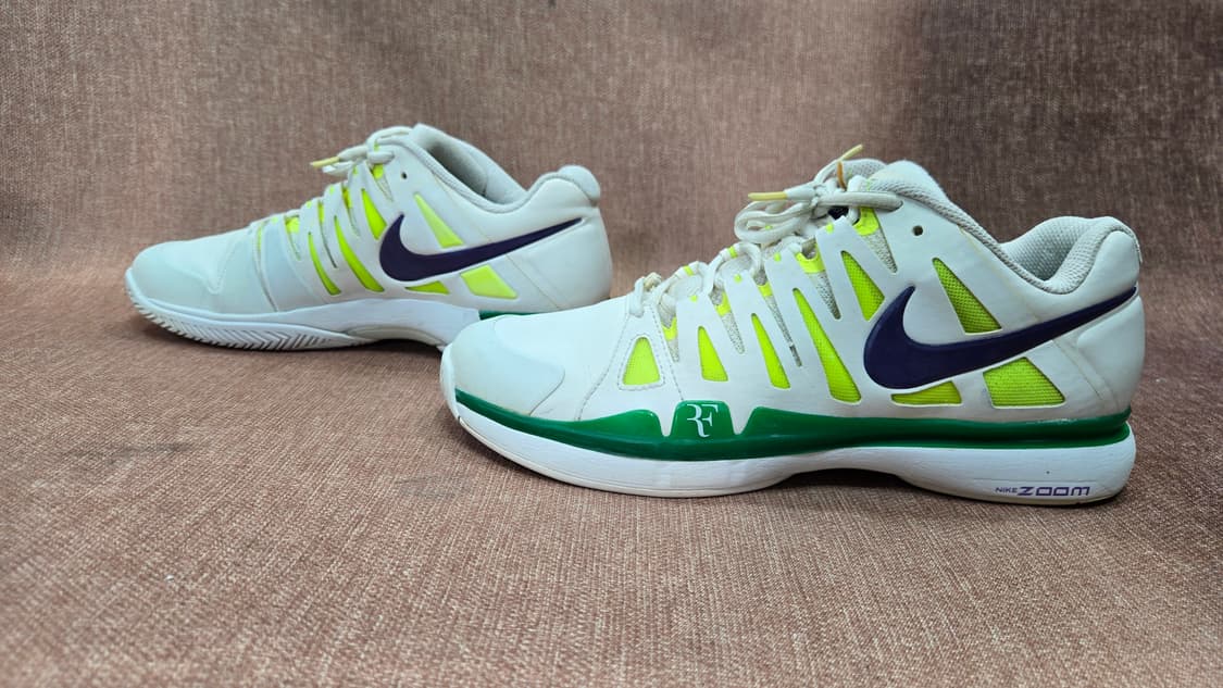 나이키265mm-로저페더러 RF 윔블던 줌 베이퍼 9 투어 SL 테니스 상품이미지4