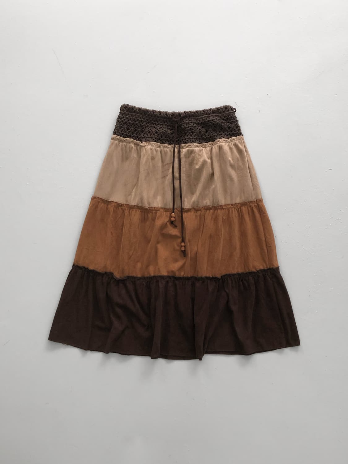 cancan patch skirt 상품이미지1