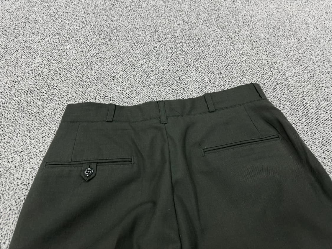 [데드스탁] 트라우저 USA 80s 오피서치노 상품이미지2