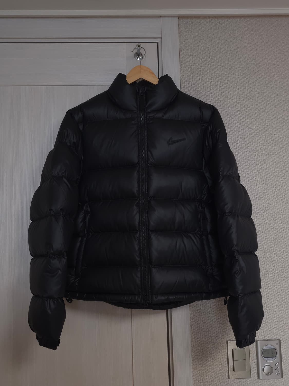 [XL] 나이키 드레이크 녹타 패딩 블랙 아시아 상품이미지1