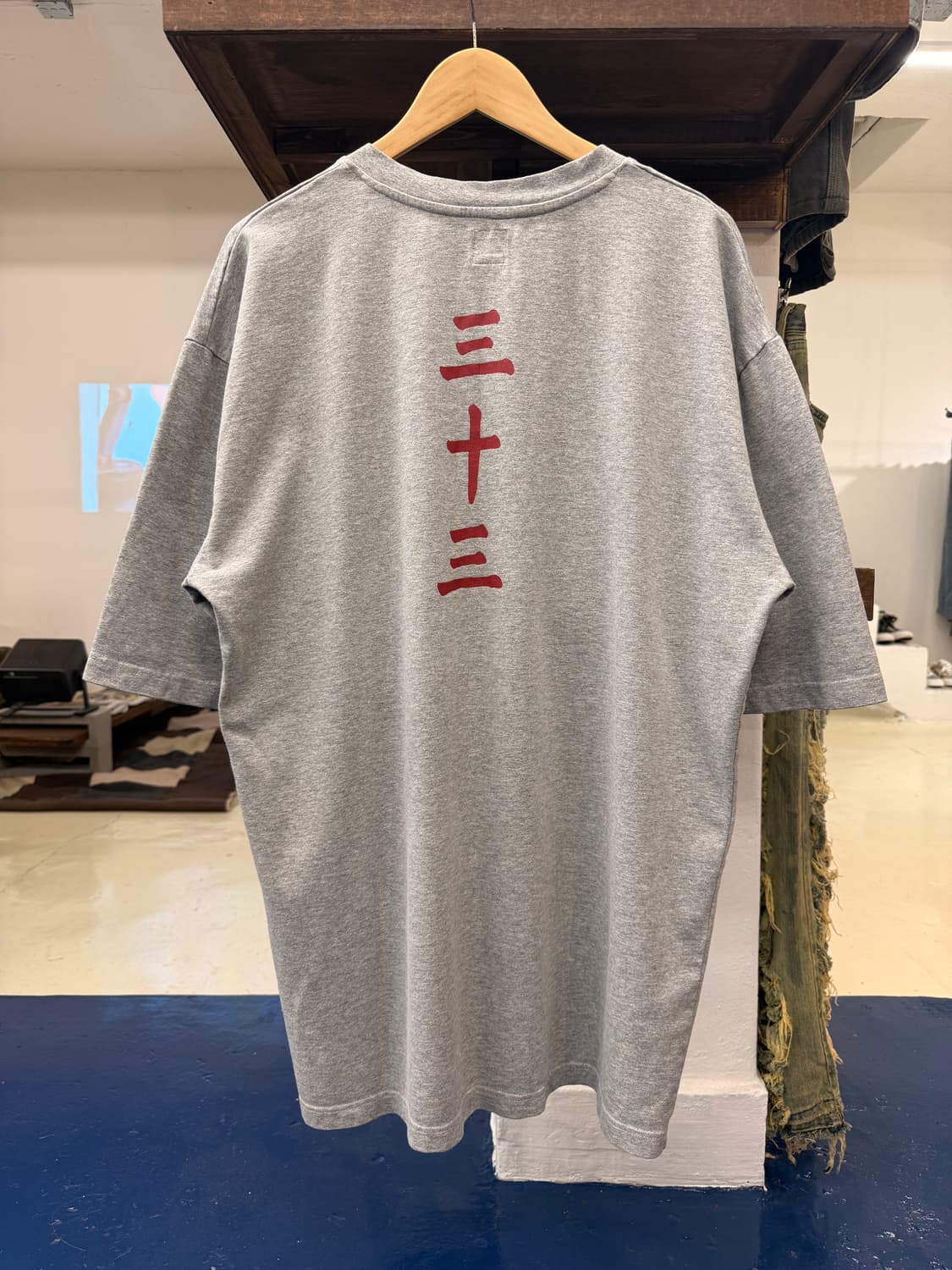 Adidas 아디다스 케림압둘자바 반팔티 상품이미지5
