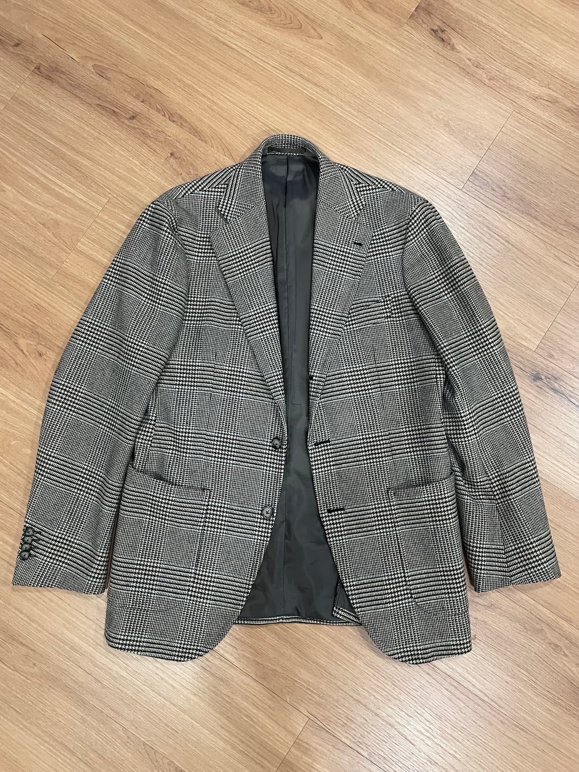 안드레아서울 링자켓 폭스브라더스 스포츠코트 상품이미지3