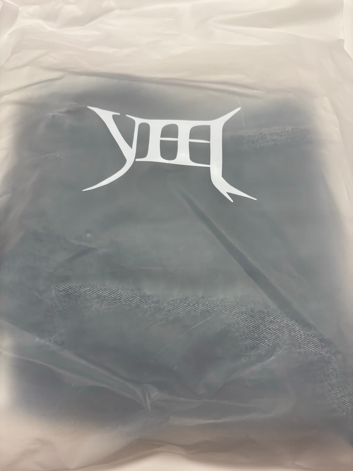 yeel 와이이이엘 데님 팬츠 상품이미지5