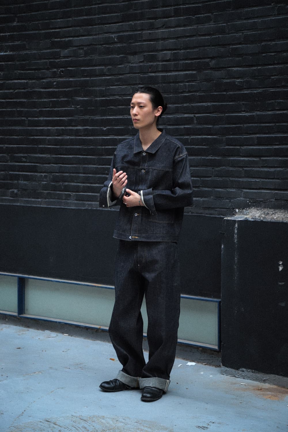 [30] 타이가 타카하시 LOT.704 데님 상품이미지7