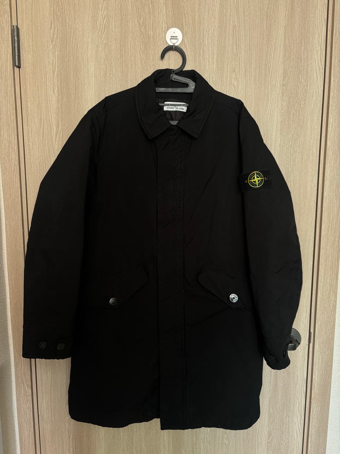 스톤아일랜드 다비드-TC 프리마로프트 퓨어 자켓L 상품이미지1