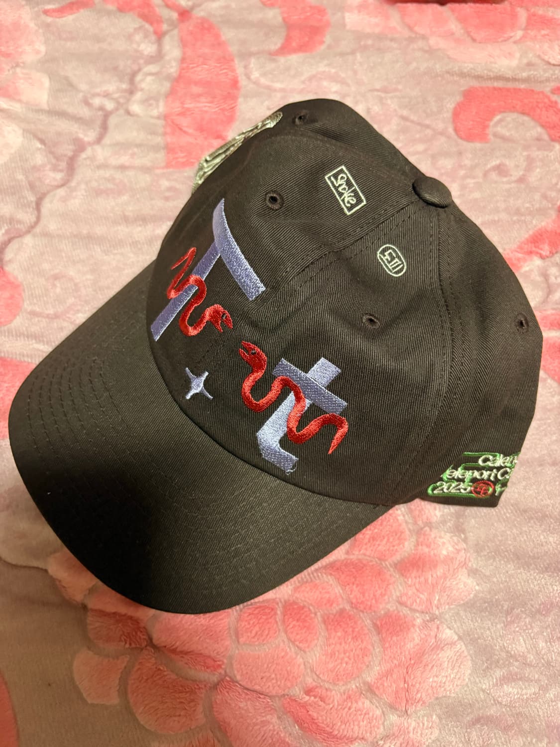 텔레포트 이코노믹스 도피 볼캡 2025 상품이미지1