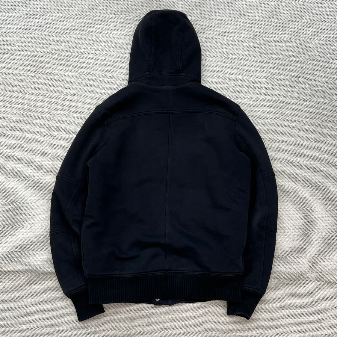 디젤 투포켓 누빔 후드집업 r2526 상품이미지2