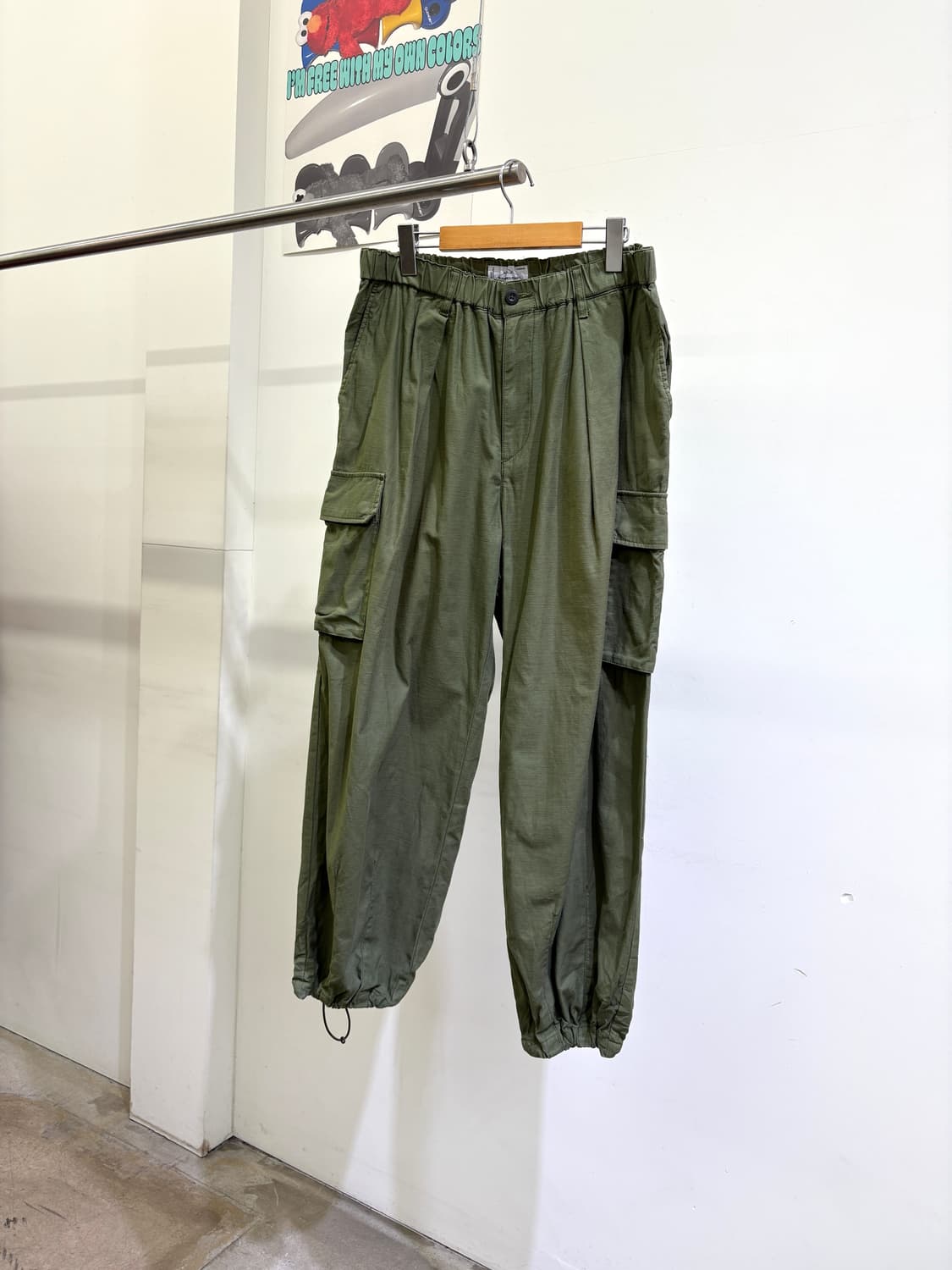 RAGEBLUE  카고팬츠 상품이미지1