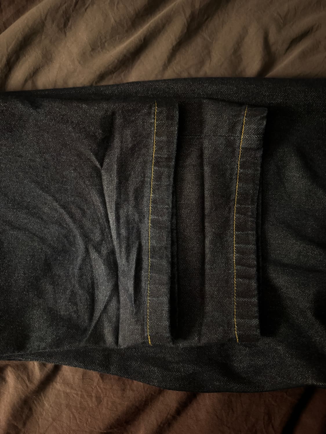 [34] 칼하트 로버트슨 데님 랜든 팬츠 블루 린스드 상품이미지3