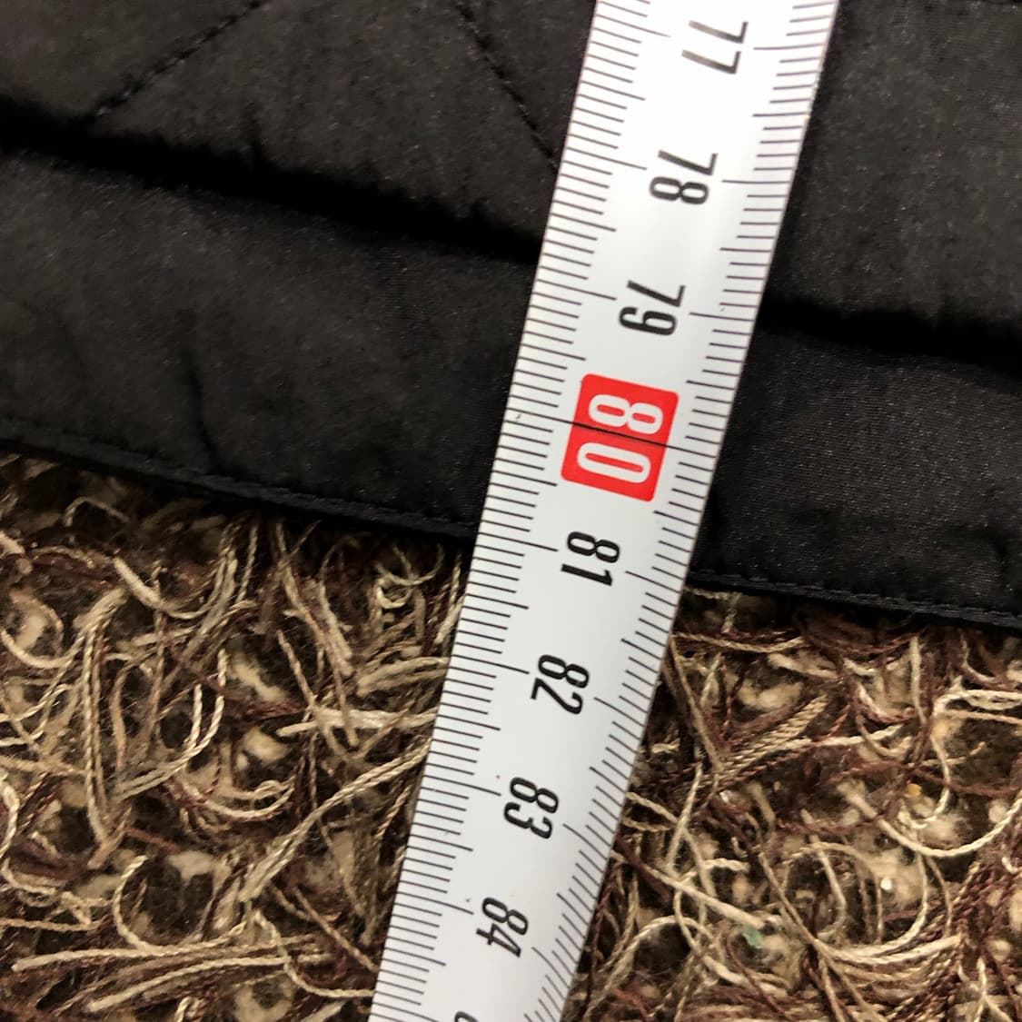 L 푸마 나일론 퀄팅 자켓 상품이미지7