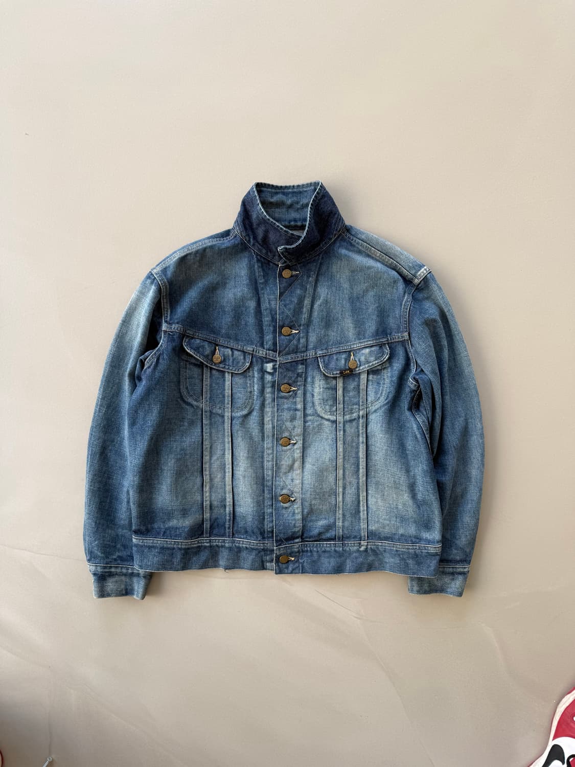 50s Reissue Lee 101J 상품이미지2