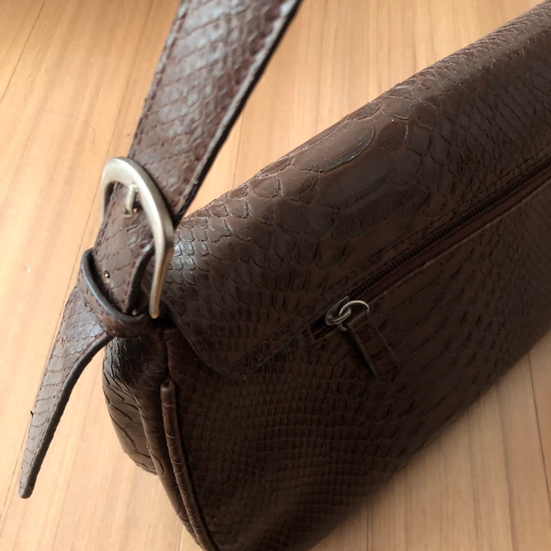 빈티지 악어가죽백 상품이미지6