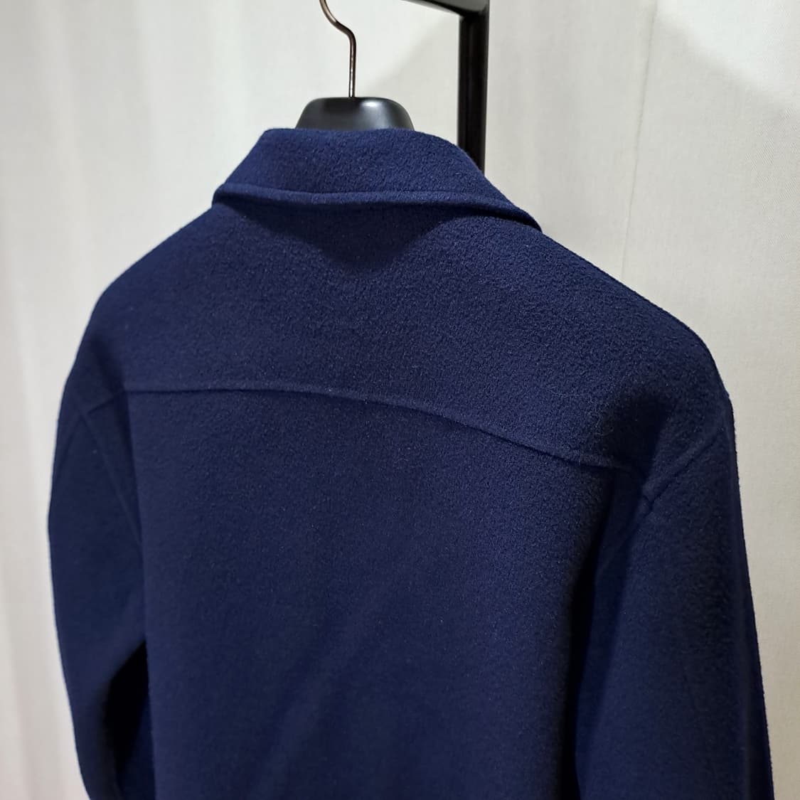 (택포) 산드로옴므 울 네이비 자켓 52 110 B446 상품이미지6