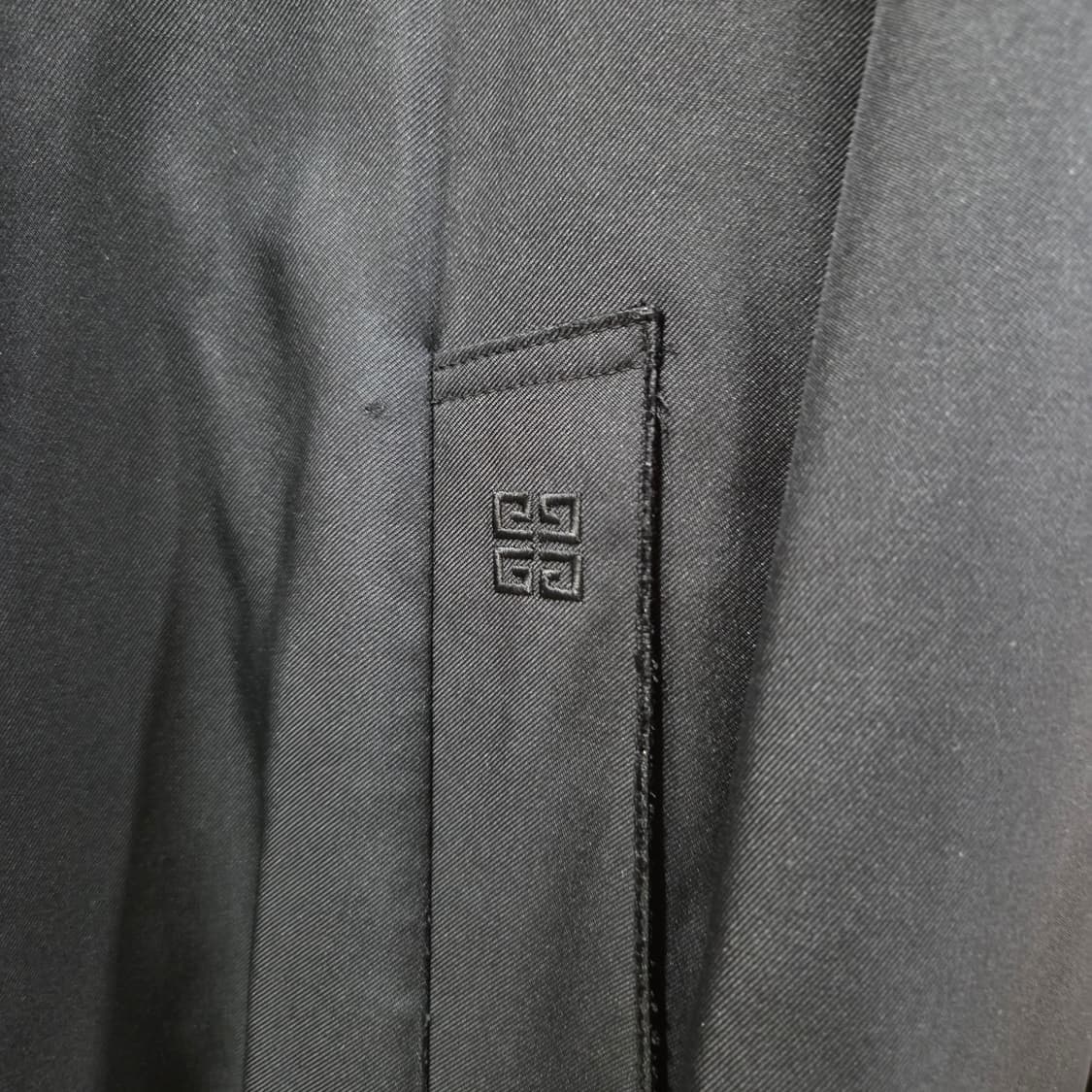 지방시 무슈 레이온 코트 100 상품이미지2