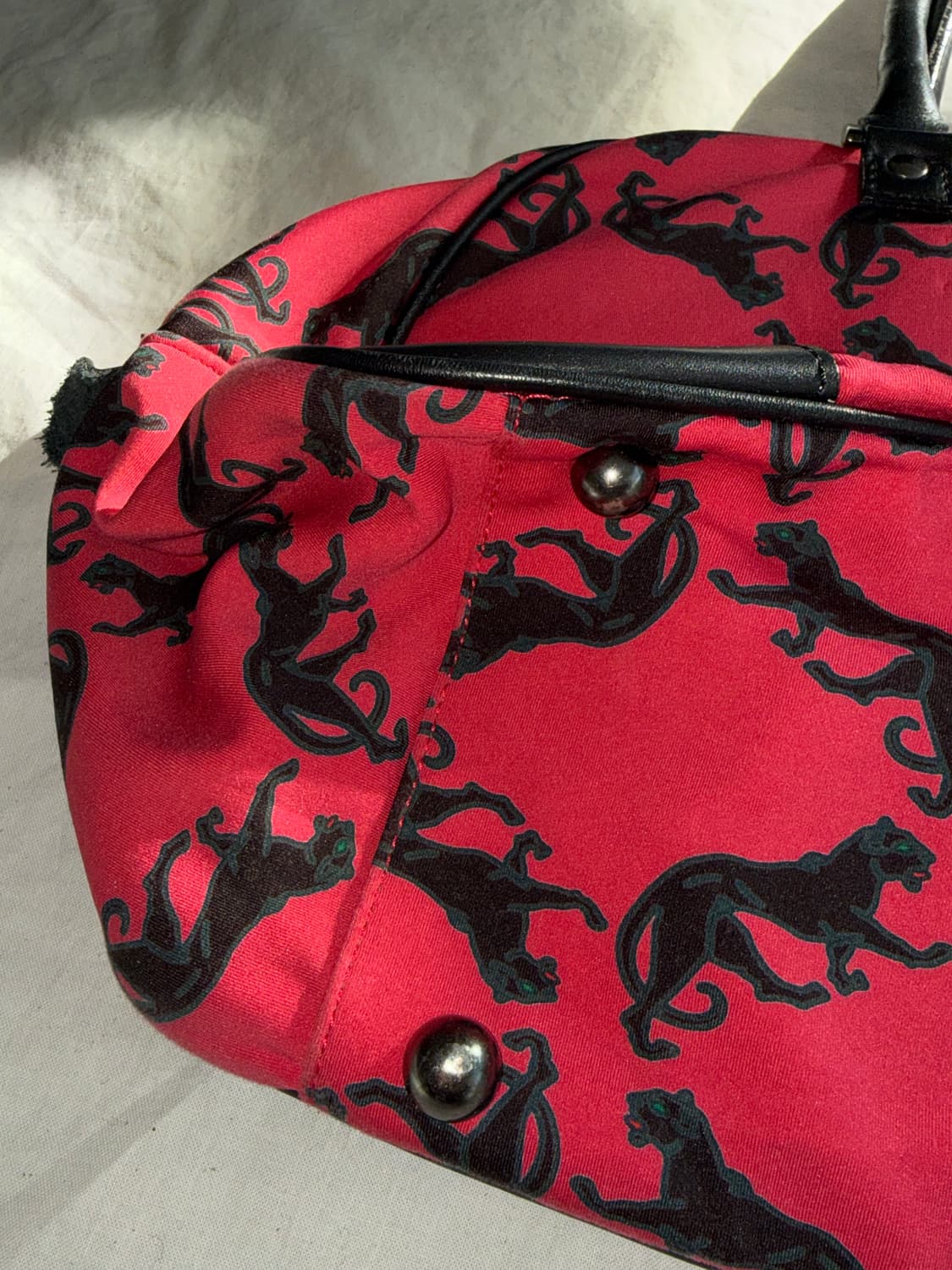 락시크 펑크 숄더백 상품이미지7