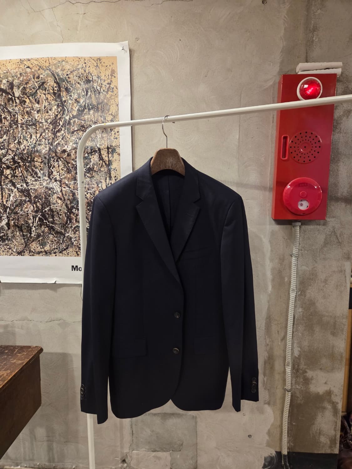 휴고보스 블랙라벨 자켓 상품이미지9