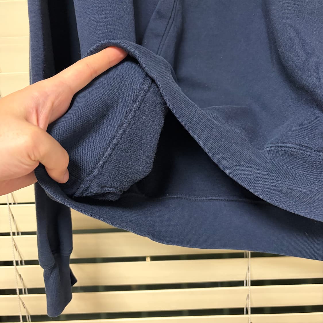 90s 빈티지 페덱스 FedEx 후드티 후디 크리스티안 스타크 L 상품이미지5