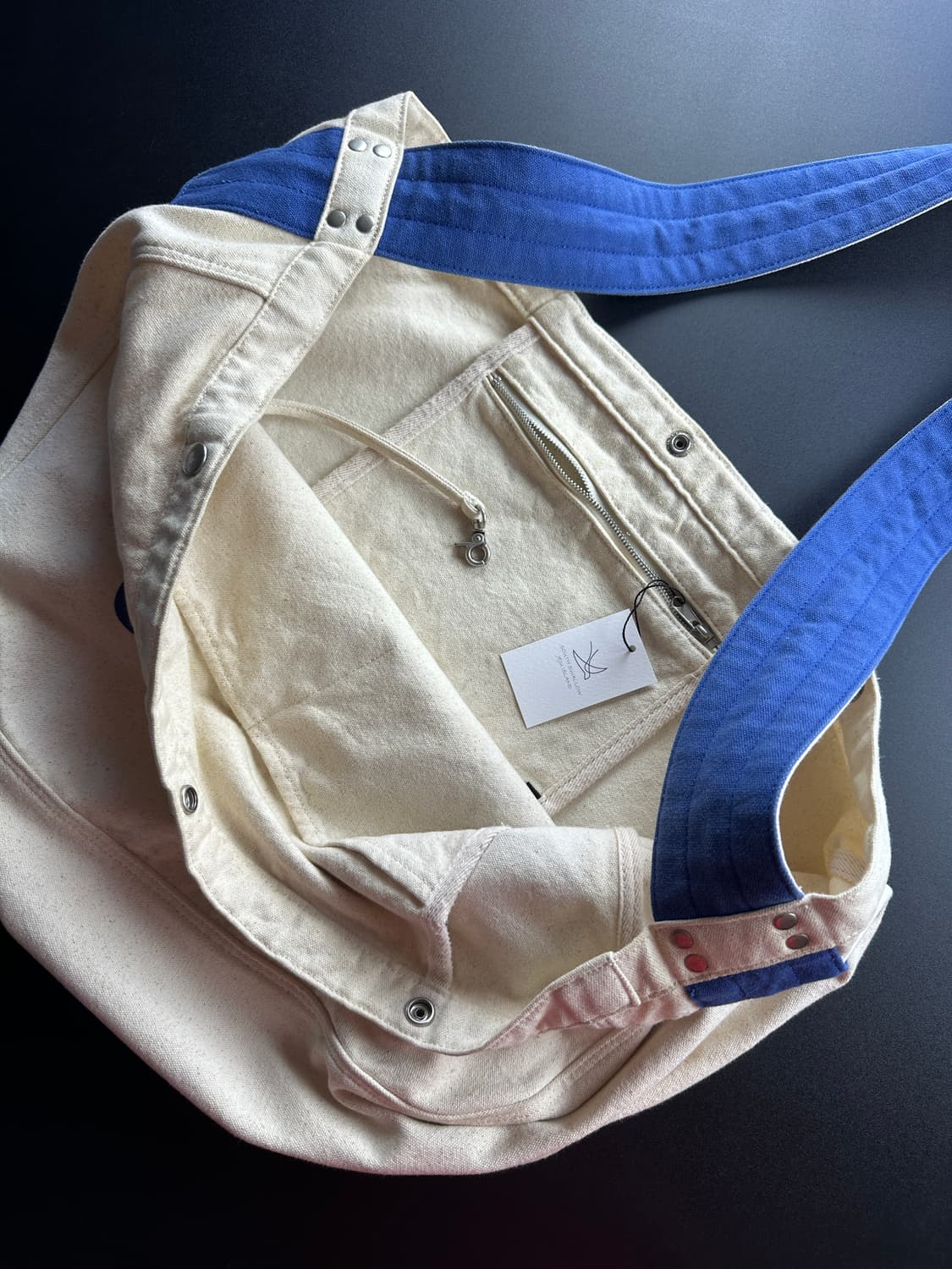 Hysteric glamour messenger bag 상품이미지3