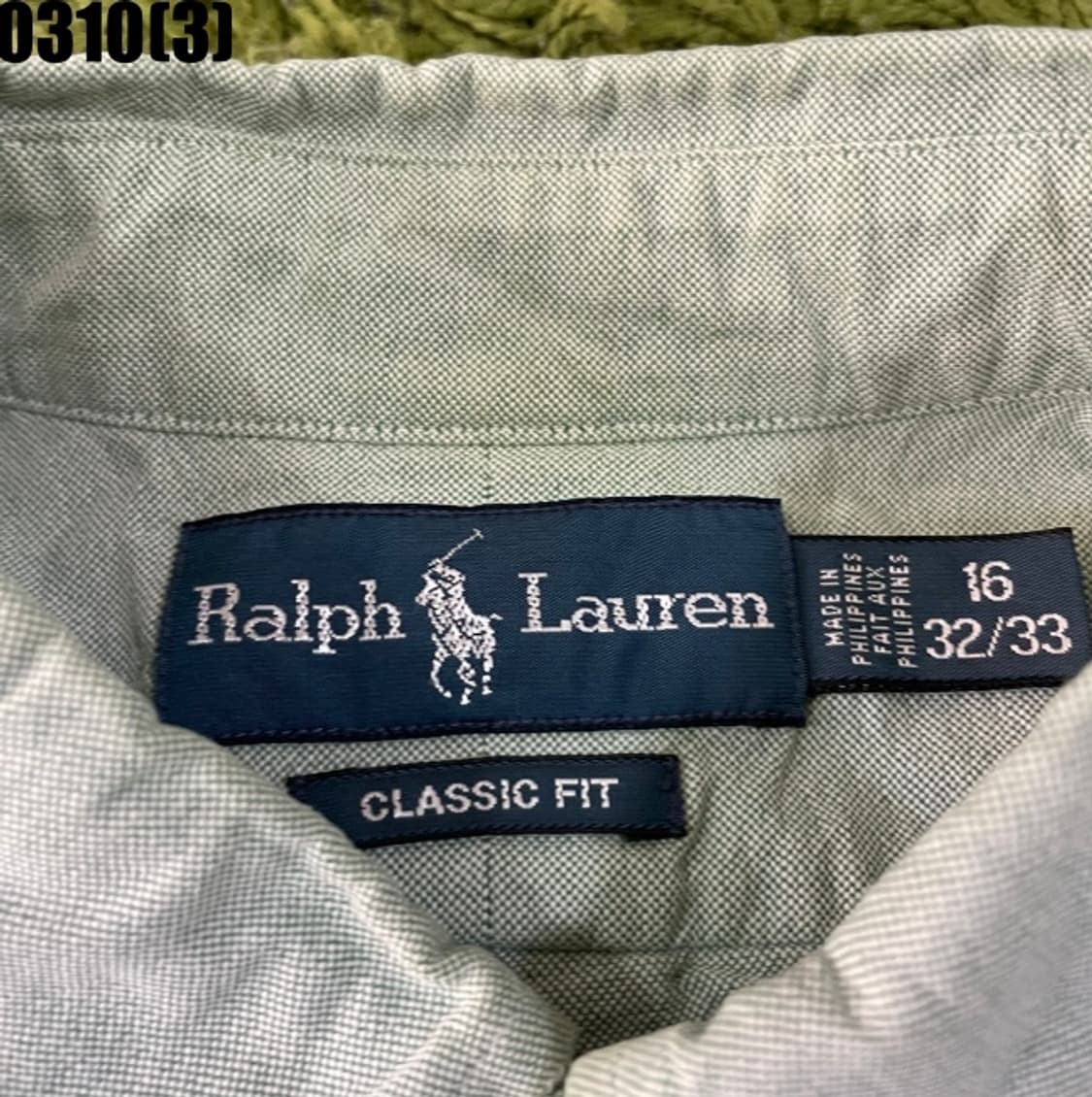 랄프로렌 셔츠 상품이미지3