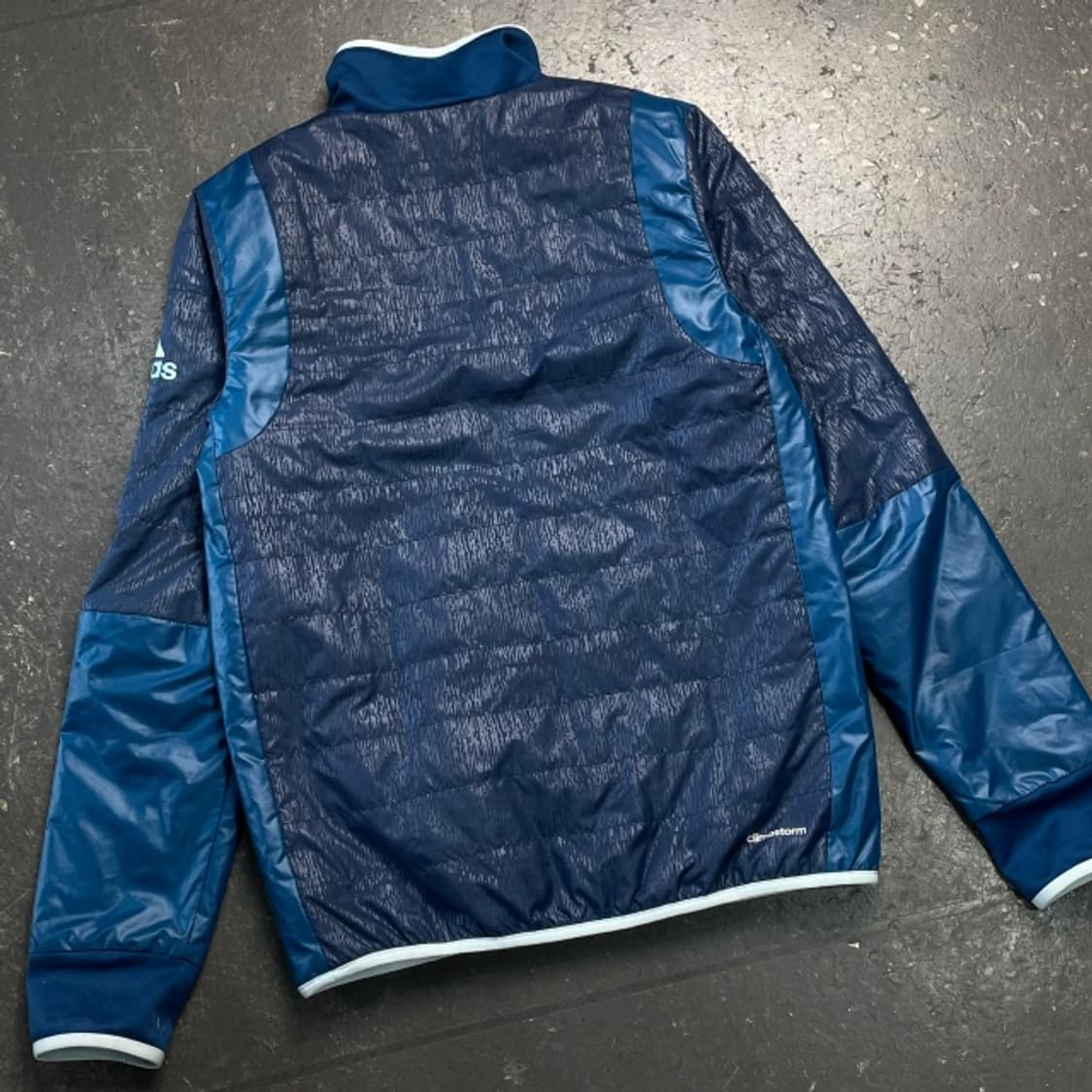 95-100 아디다스 경량패딩 웜업  상품이미지5