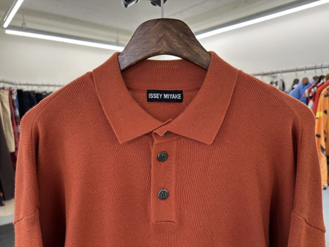 Issey miyake knit 상품이미지3