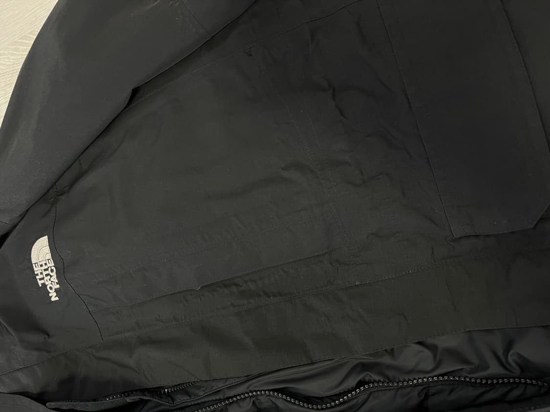 노스페이스 고어텍스 점퍼 100(내피포함) 상품이미지3