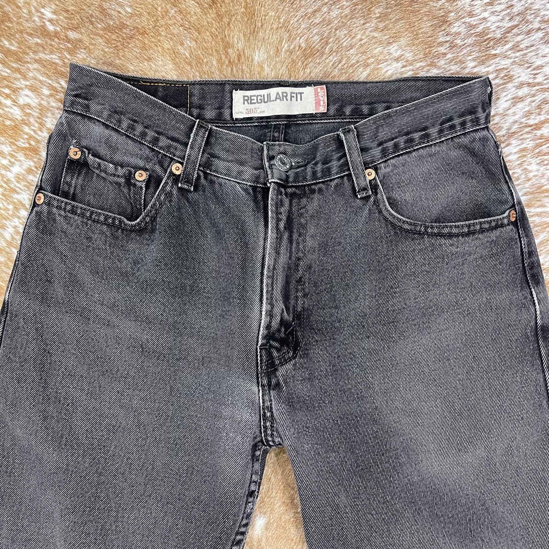 Levi's 505  w30l32 상품이미지2