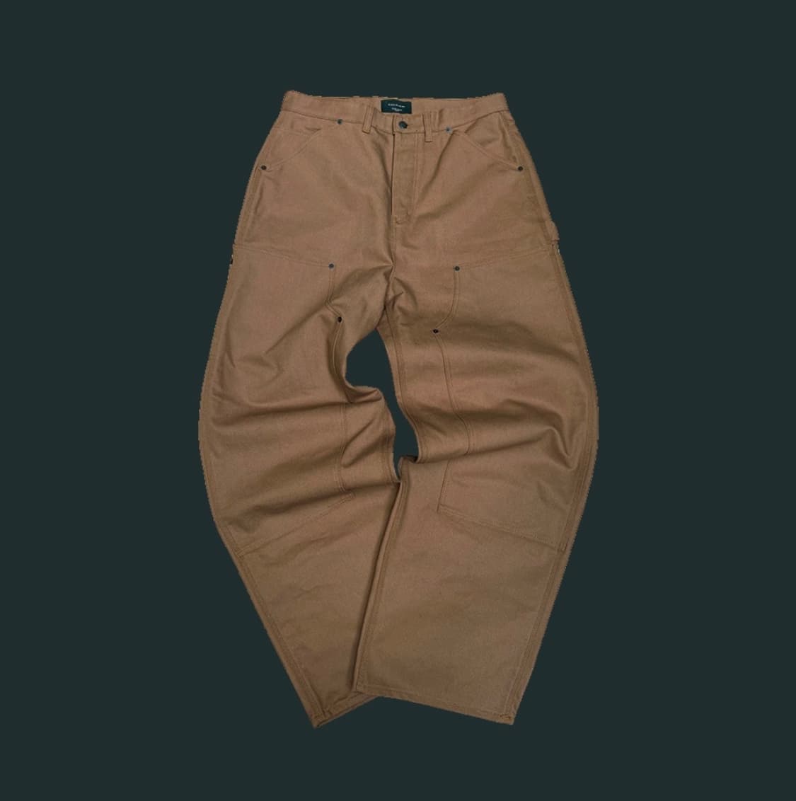 2) 언더마이카 퓨어 하드스톤 카펜터 팬츠 상품이미지1