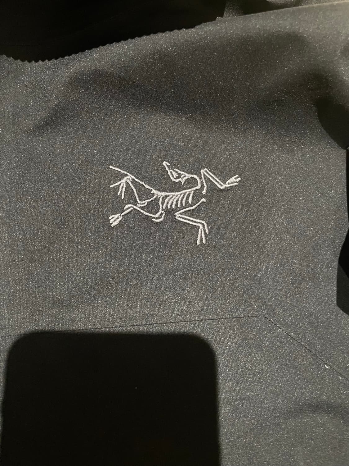 [정품] 아크테릭스 베타 바람막이 고어텍스 자켓 블랙 상품이미지3