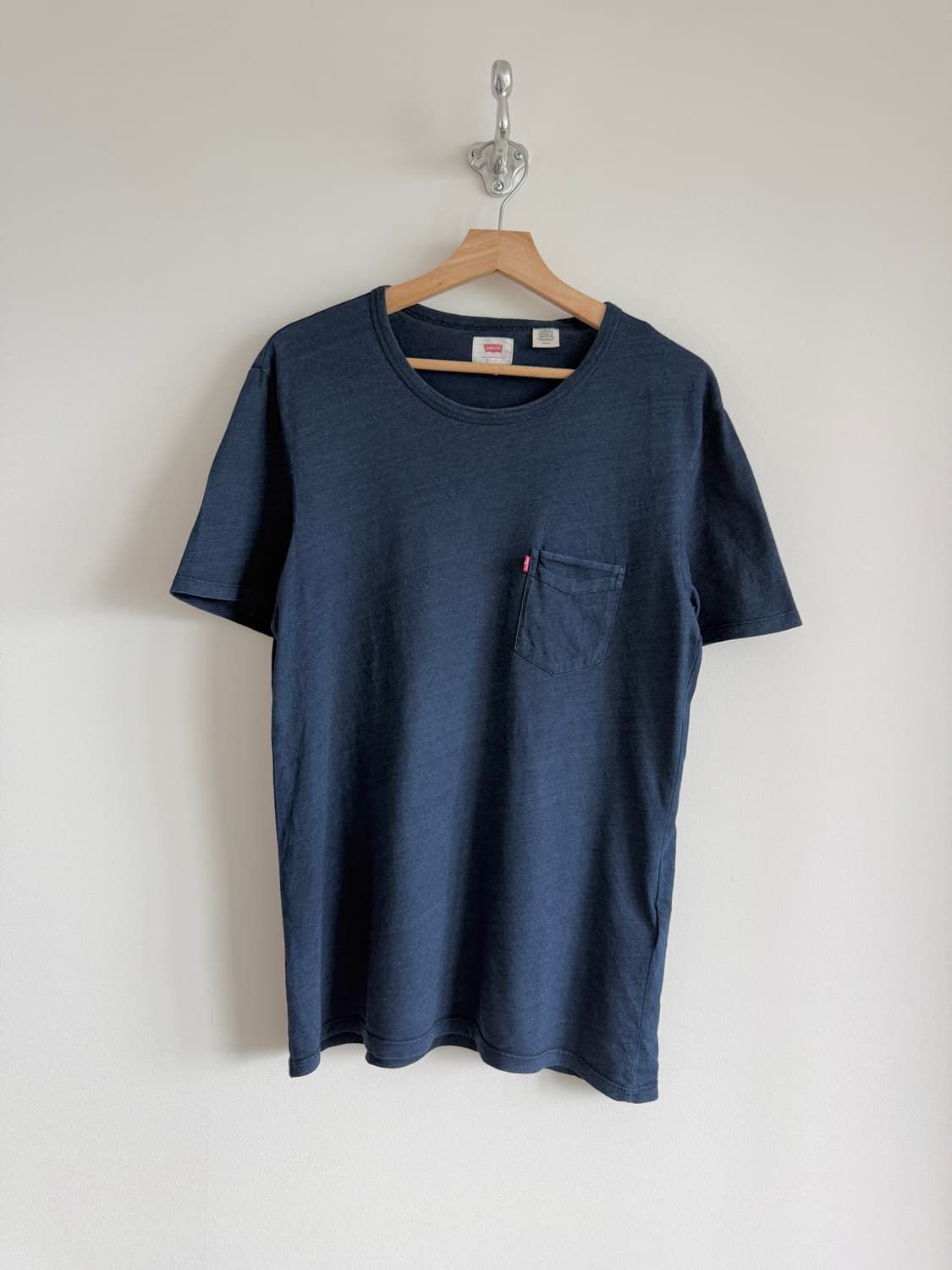 리바이스(Levi's) 포켓 반팔 티셔츠 상품이미지1