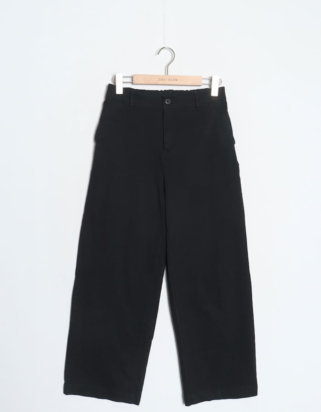 無印良品 Stretch Easy Pant (27) 상품이미지1