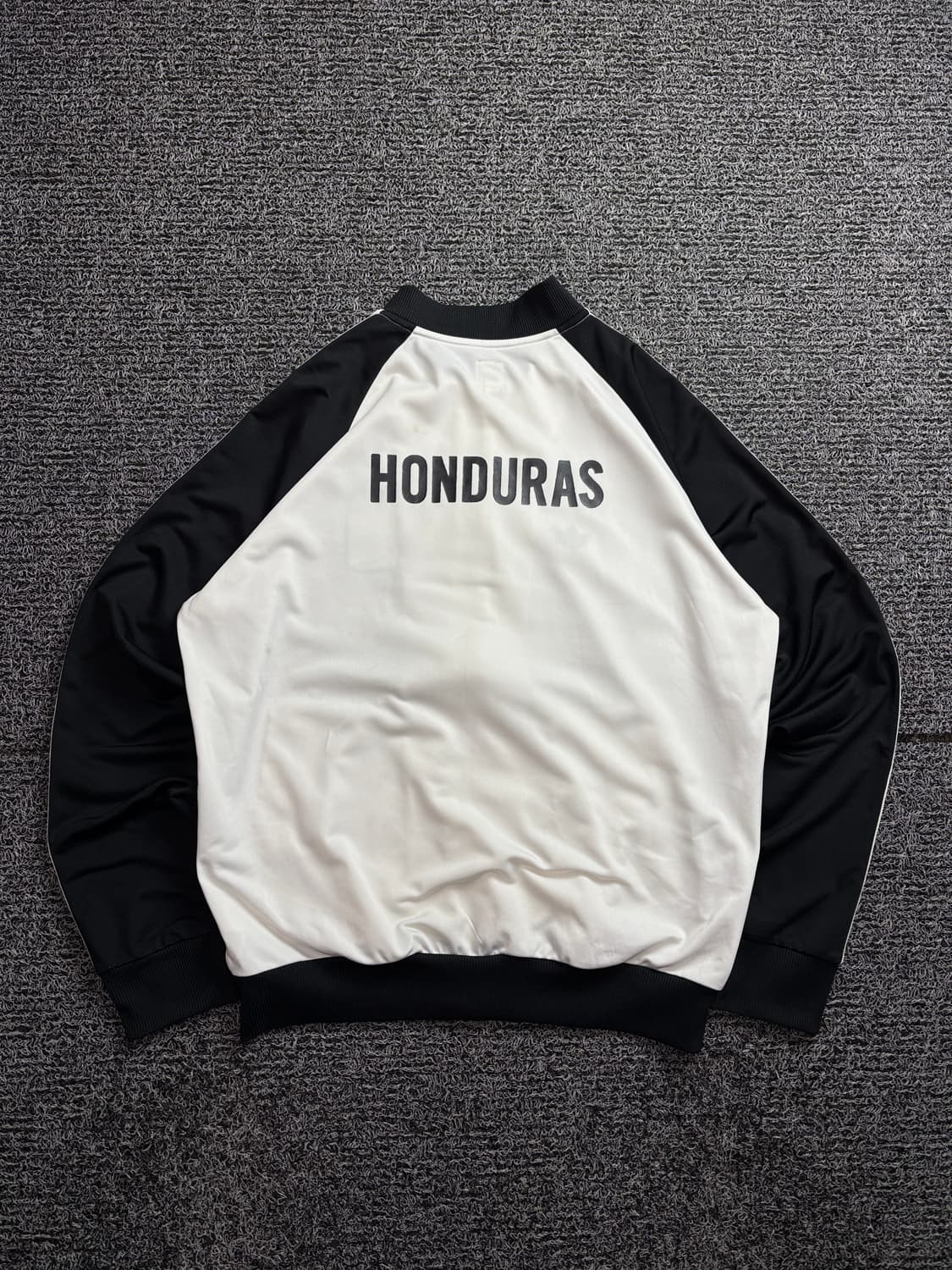 아디다스 온두라스 빅로고 트랙탑 져지 2559 상품이미지5